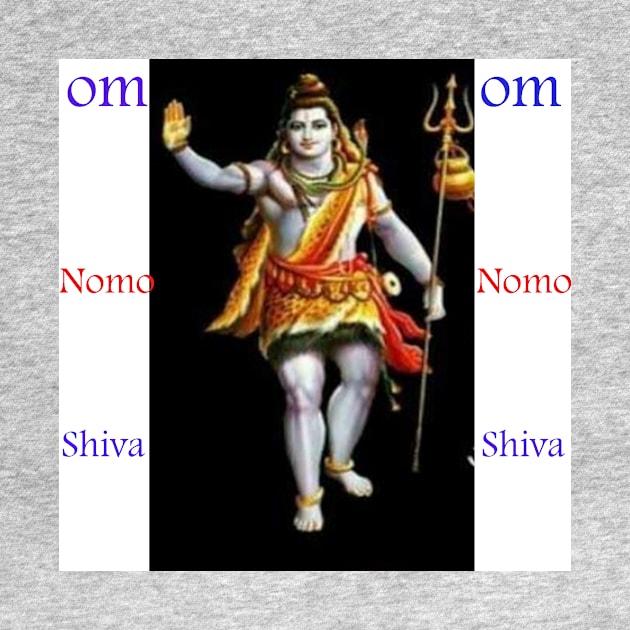 om nomo shiva by paulashish